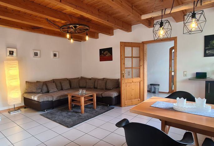 Ehrenmättlehof: Ferienwohnung E06, 85qm, max. 3 Personen