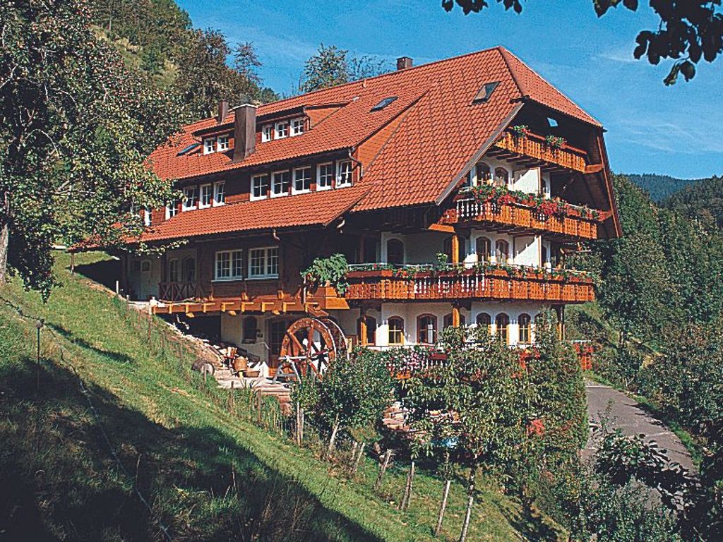 Ehrenmättlehof Faißt