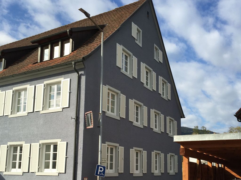 Die KRONE - Hotel Garni