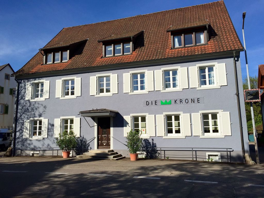 Die KRONE - Hotel Garni