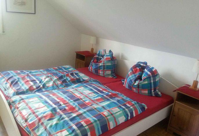 Ferienwohnung 45qm, 2-Zimmerwohnung, max. 3 Personen