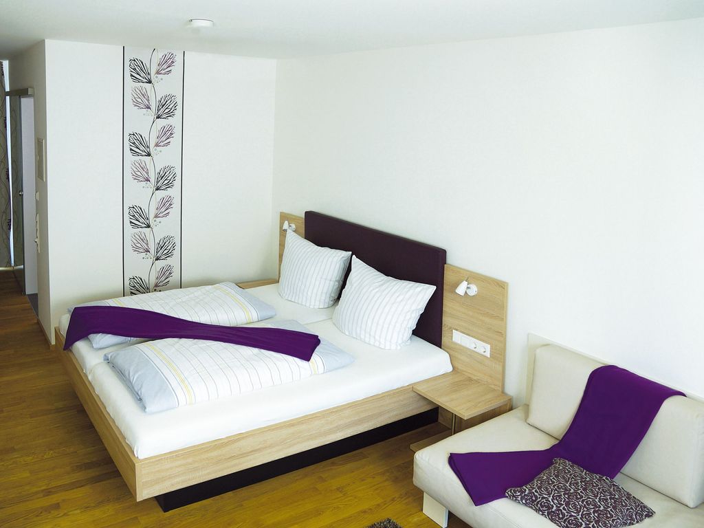 Doppelzimmer Komfort XL