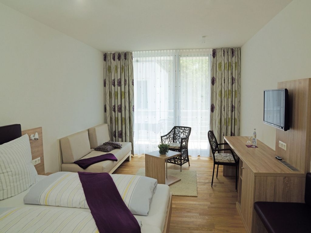 Doppelzimmer Komfort XL