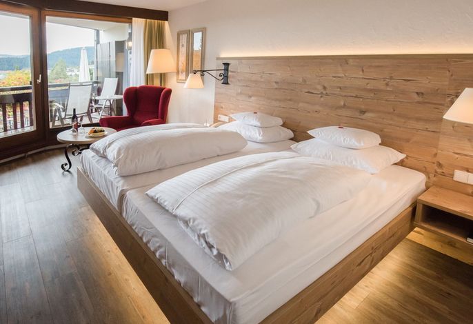Doppelzimmer Klassik Südseite