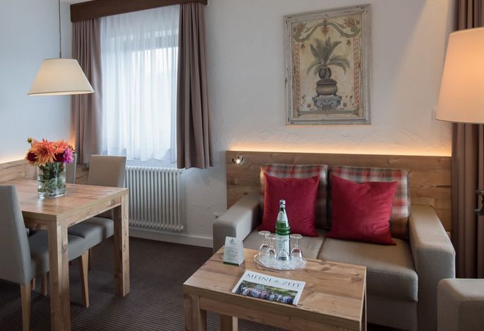 Familienappartement Südseite