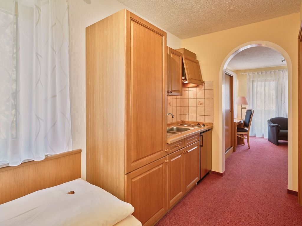 Appartement 3 Personen