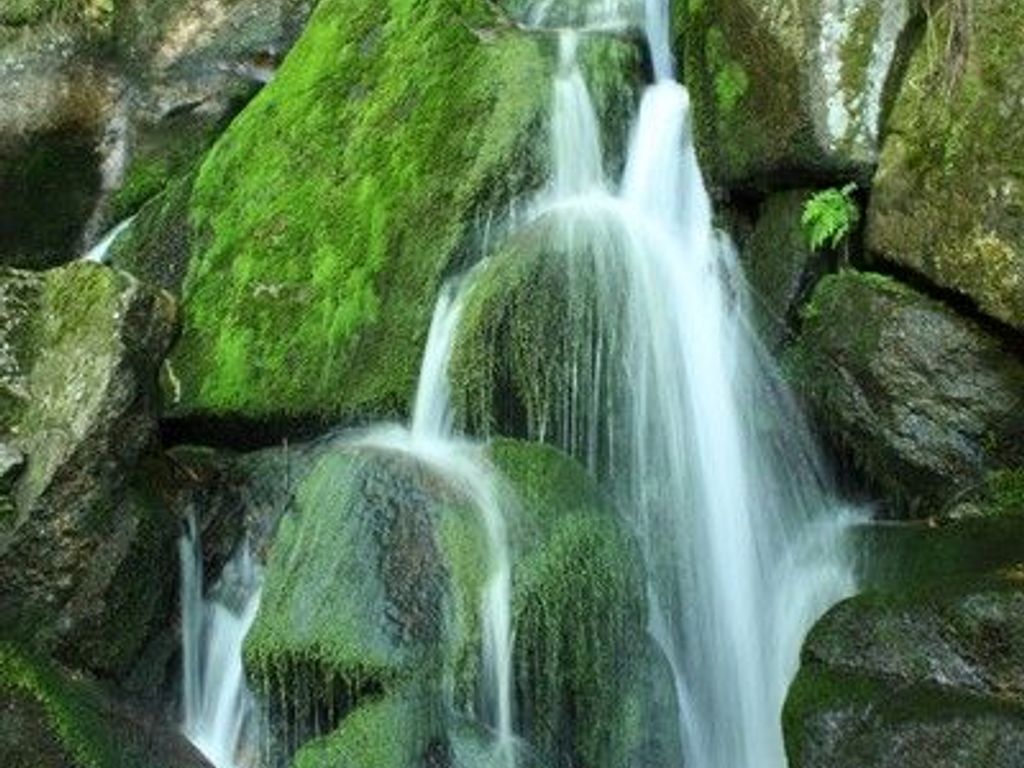 Wasserfall