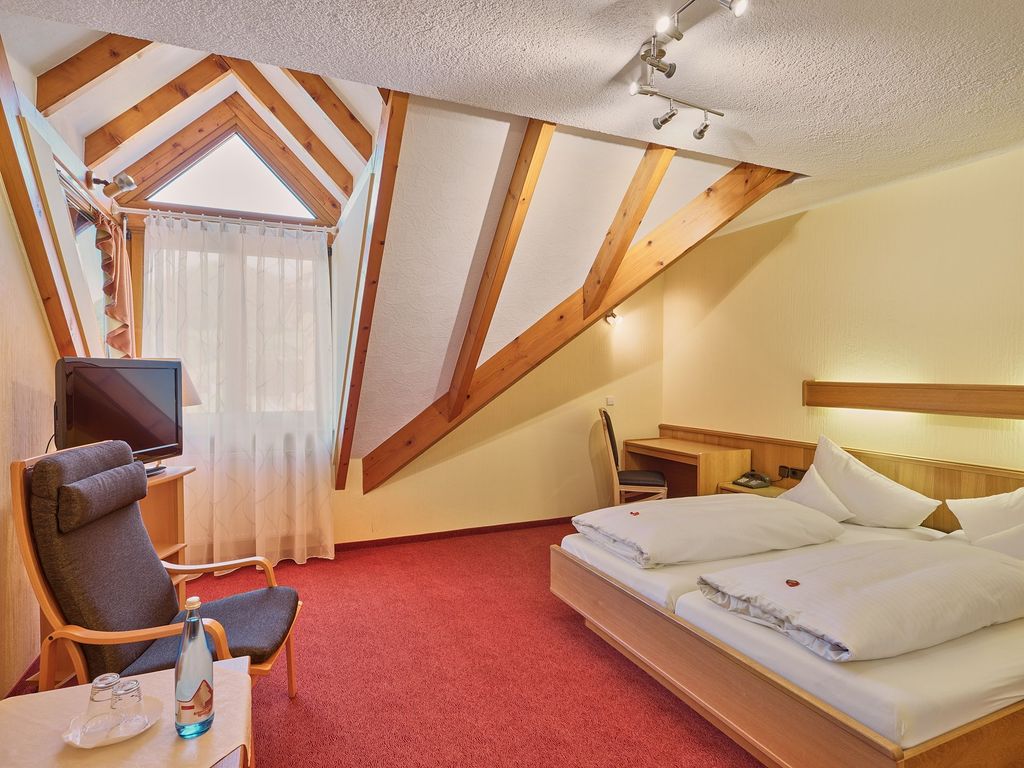 Standard Doppelzimmer