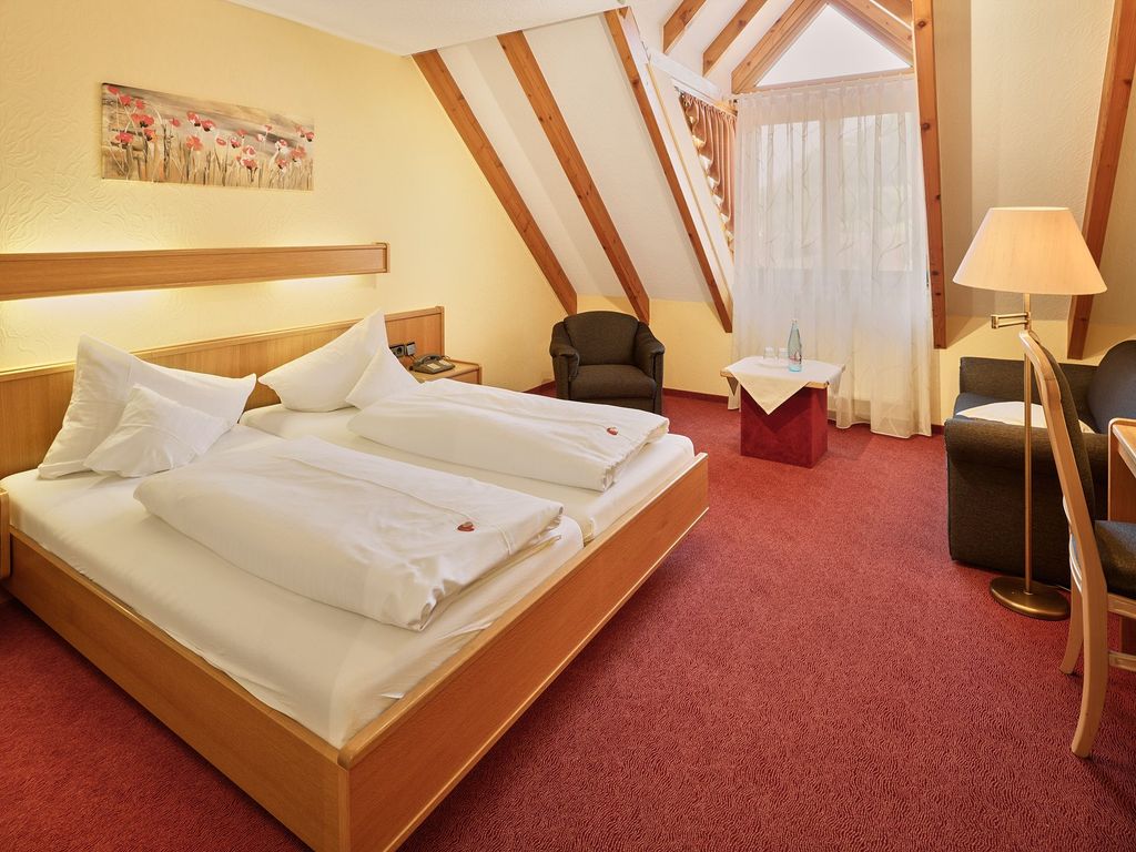 Standard Doppelzimmer