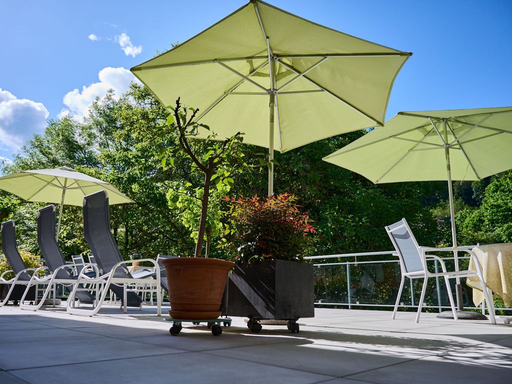 Hotel Morgensonne ***S mit Appartements