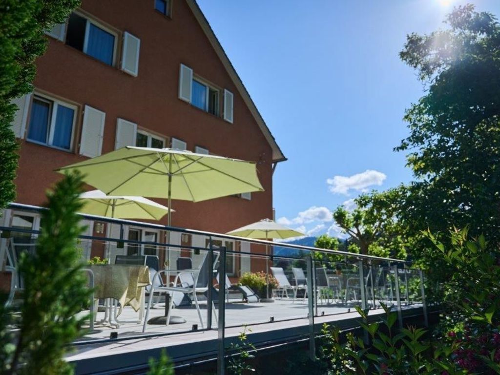 Hotel Morgensonne ***S mit Appartements