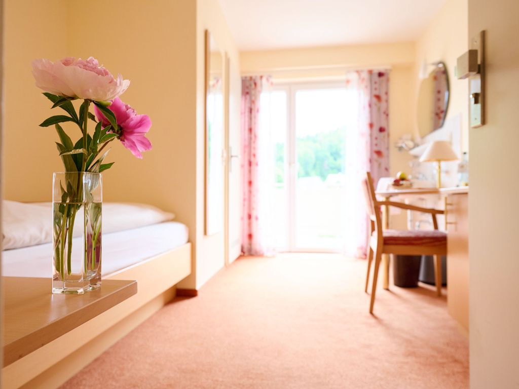 Hotel Morgensonne ***S mit Appartements