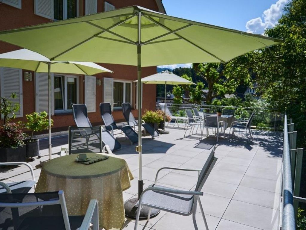 Hotel Morgensonne ***S mit Appartements