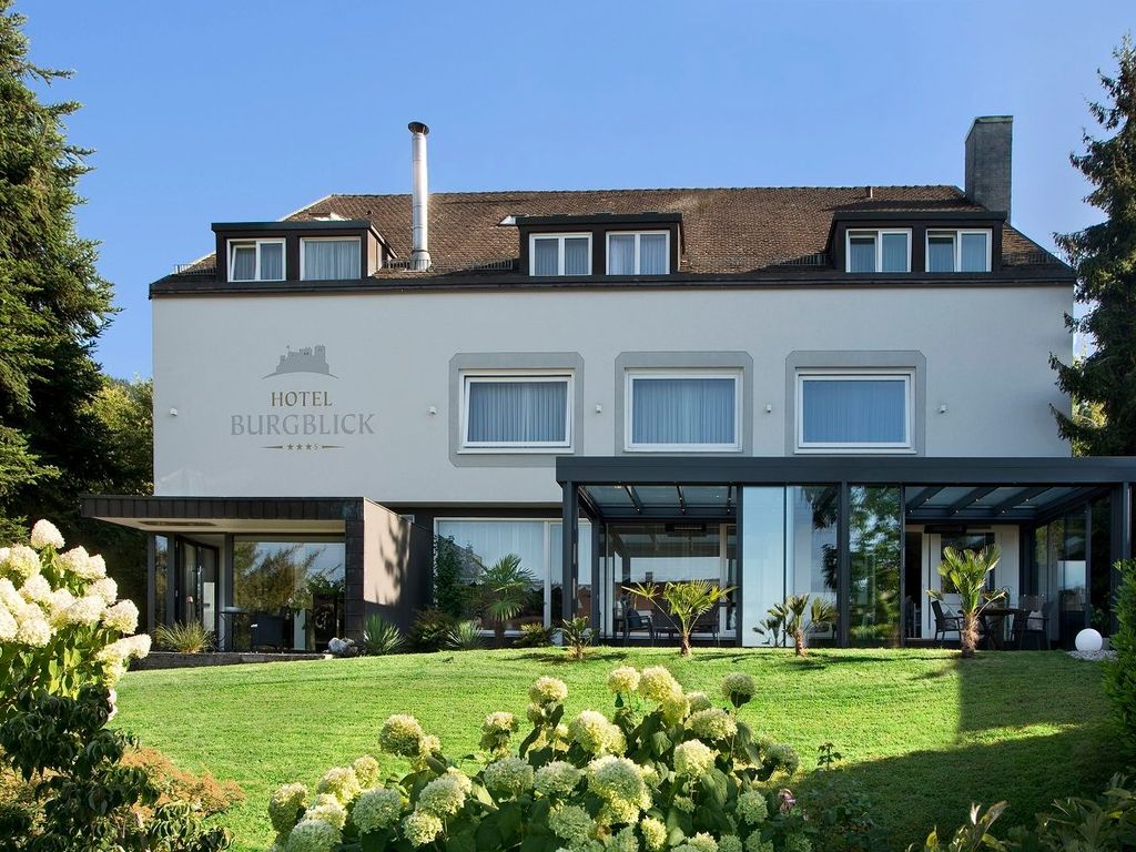 Hotel Burgblick