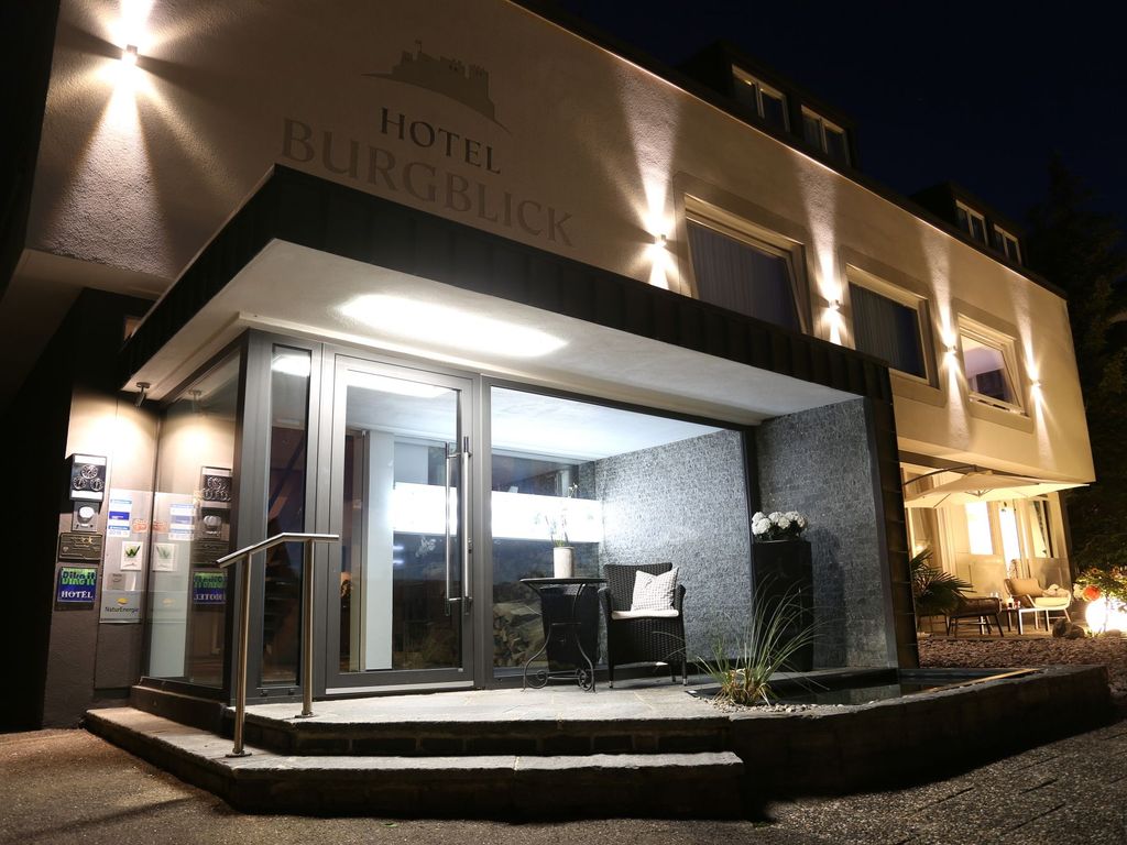 Hotel Eingang