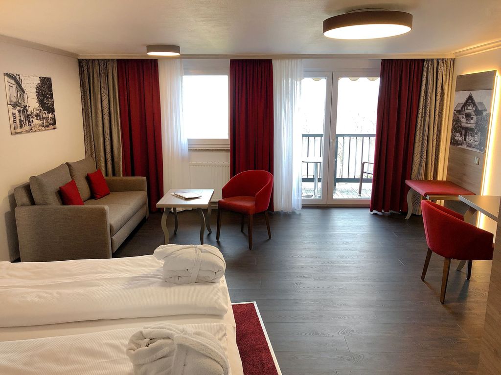 TOP CountryLine Hotel Ritter Badenweiler