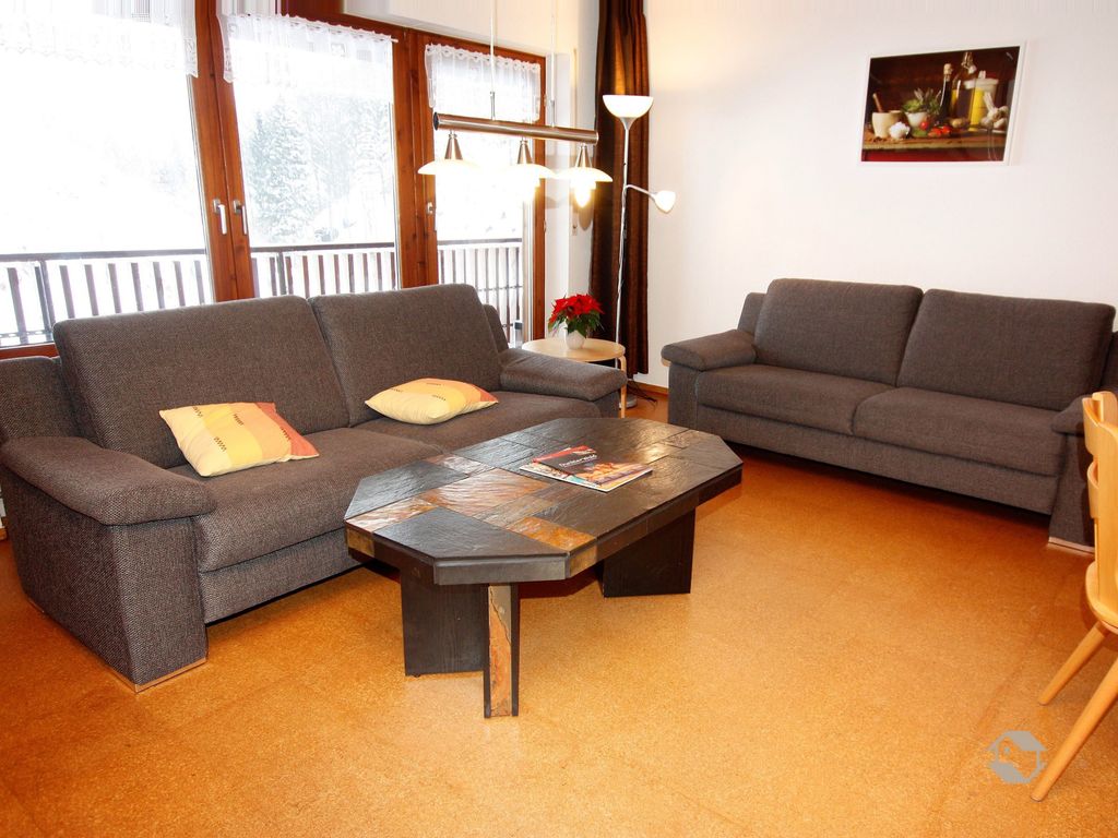 Ferienwohnung "Ruheckle"