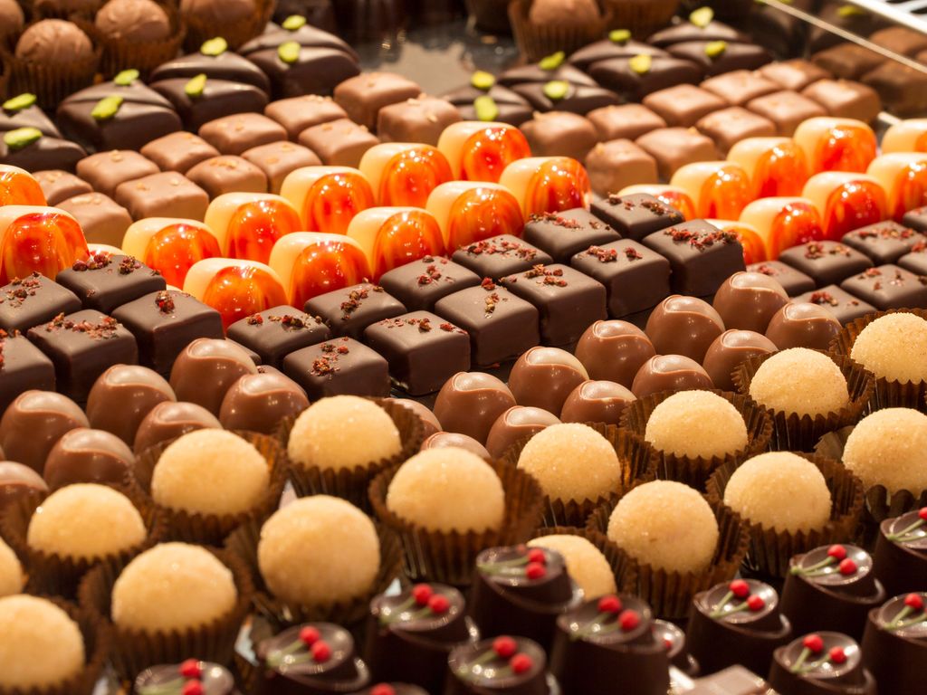 Wiebkes Schock*o*Laden