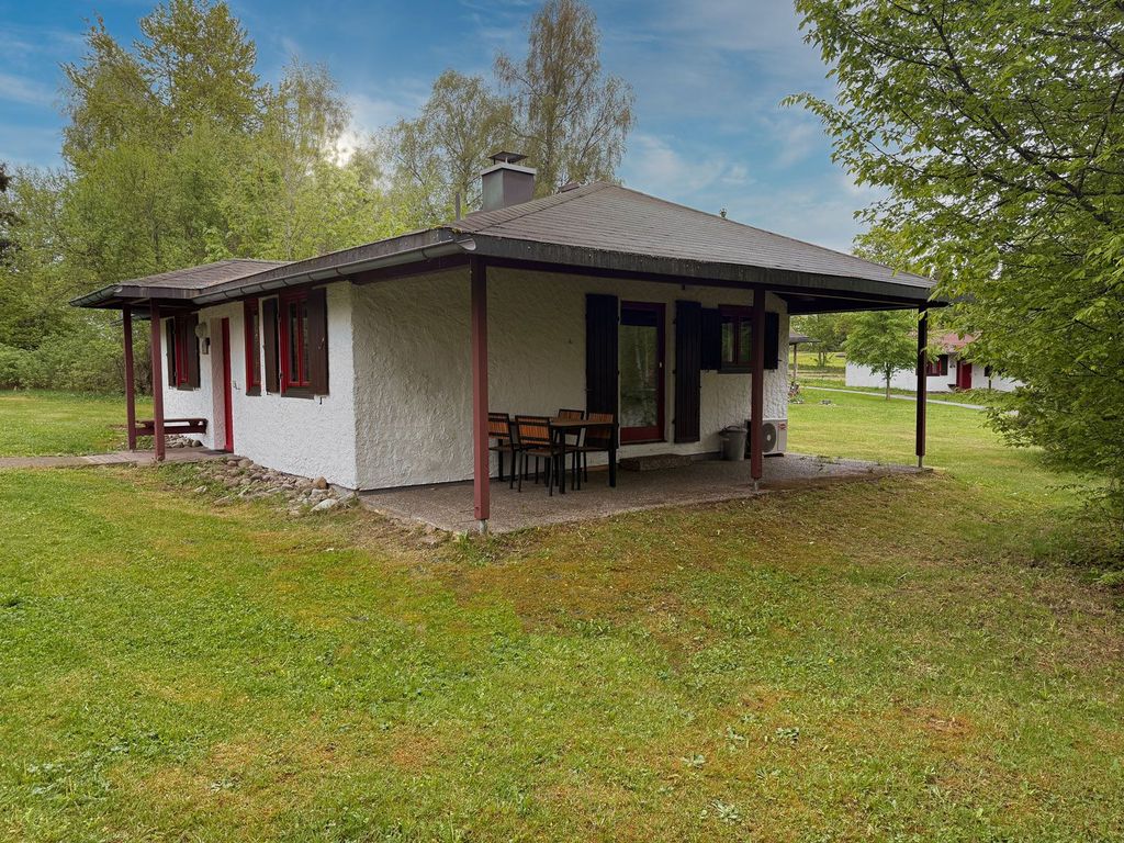 Ferienhaus Typ 1