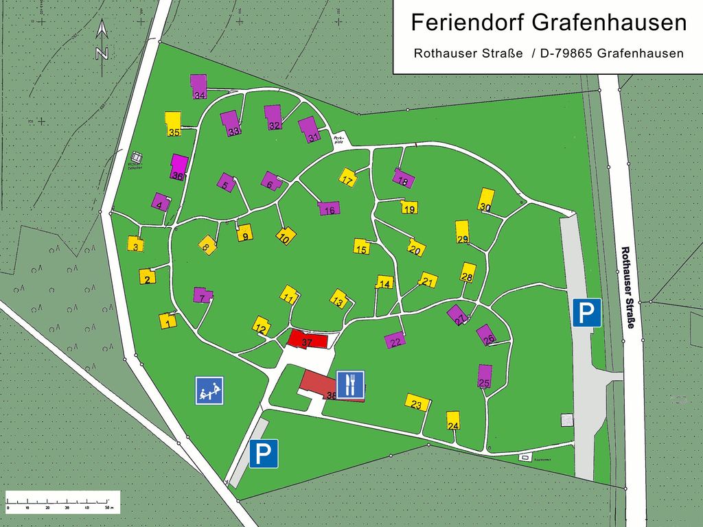 Feriendorf Grafenhausen GmbH