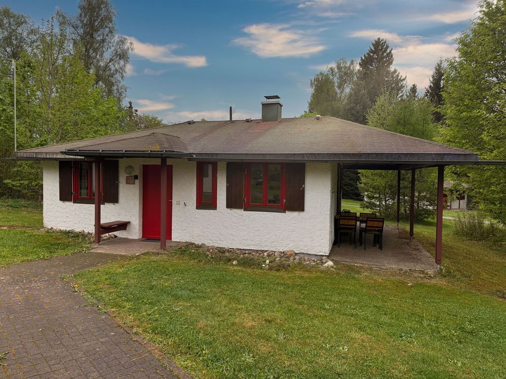 Ferienhaus Typ 2