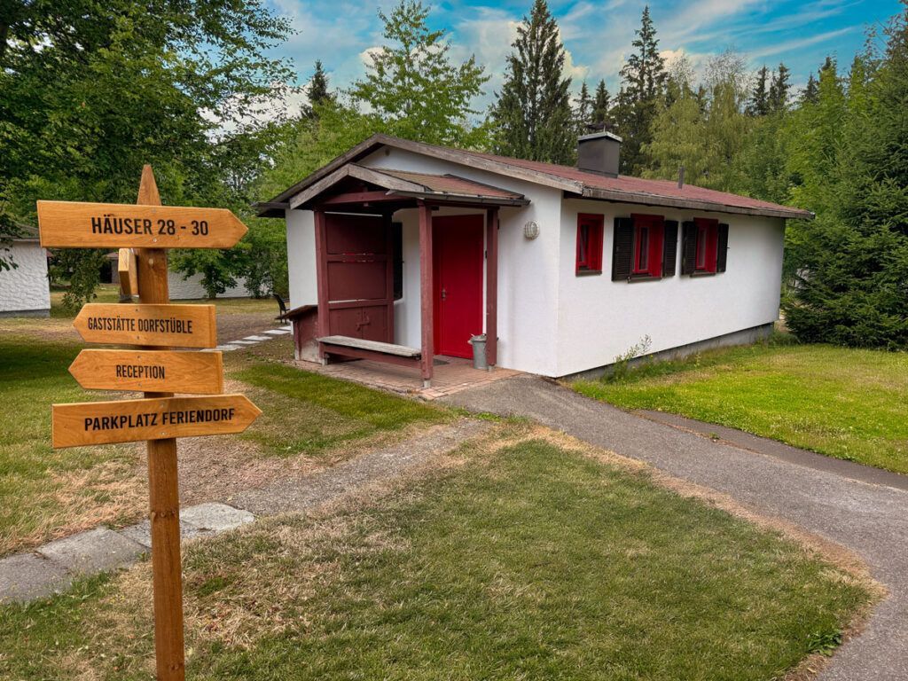 Ferienhaus Typ 5