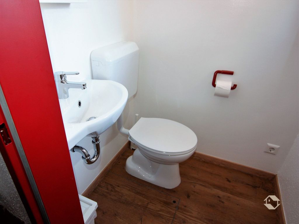 Toilette
