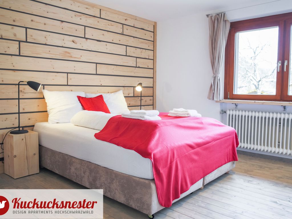 Schlafzimmer EG