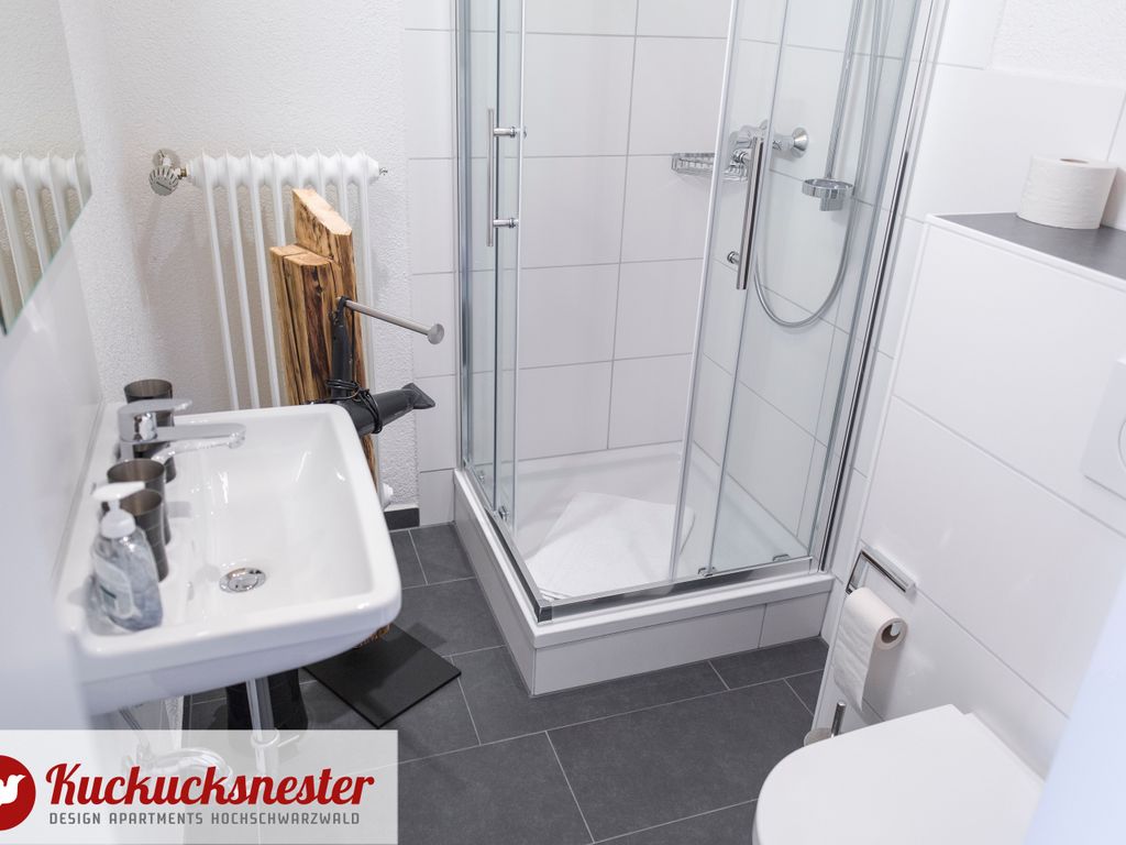 Badezimmer EG