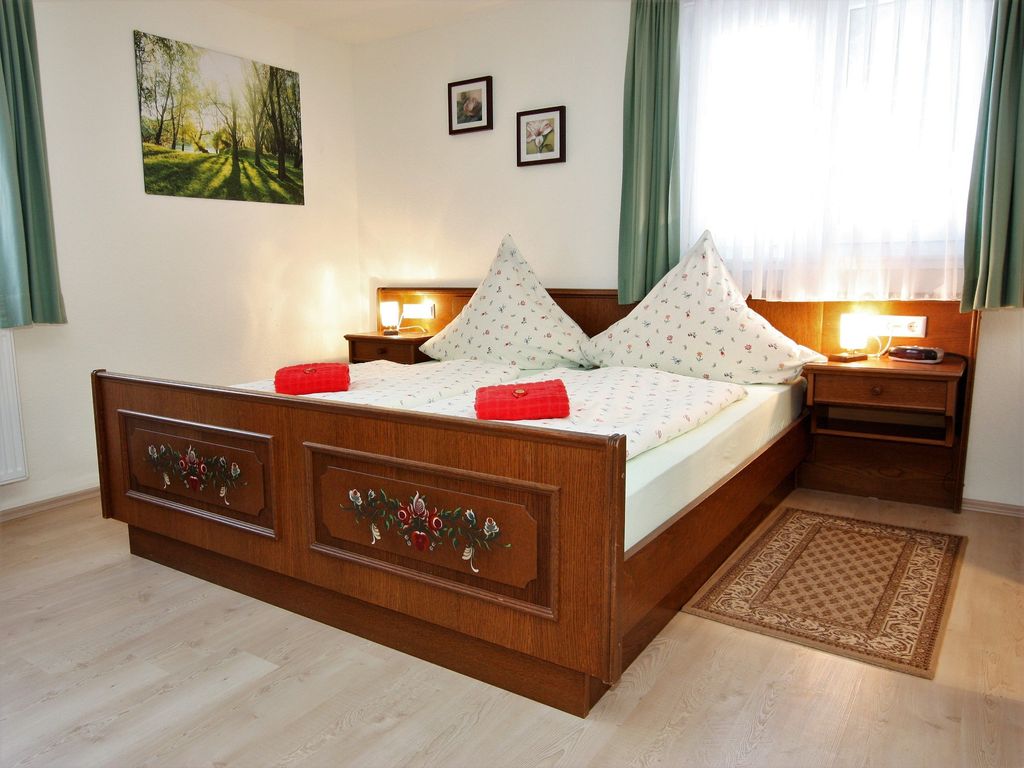 Zimmer Nr.3 - Doppelbett