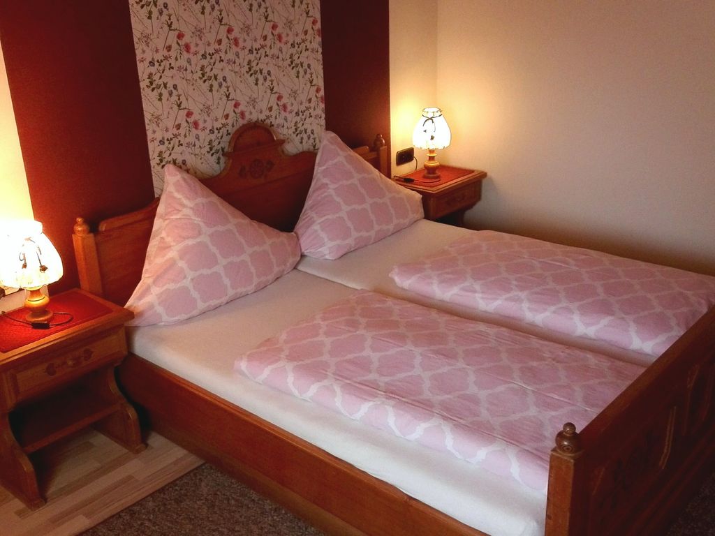 Doppelzimmer Nr.1 Schlafen