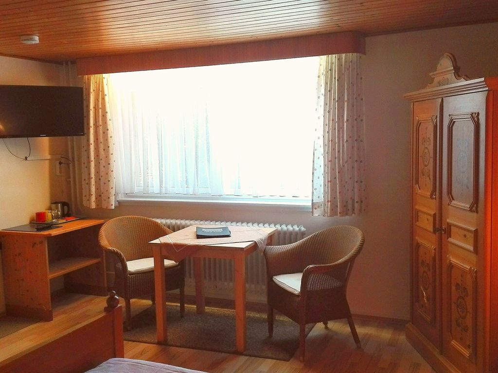 Doppelzimmer Nr.1