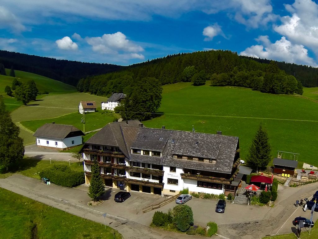 Außenansicht Haus