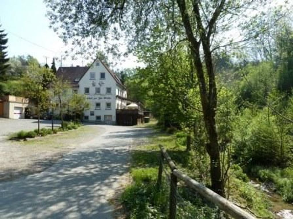 Pension glücklich