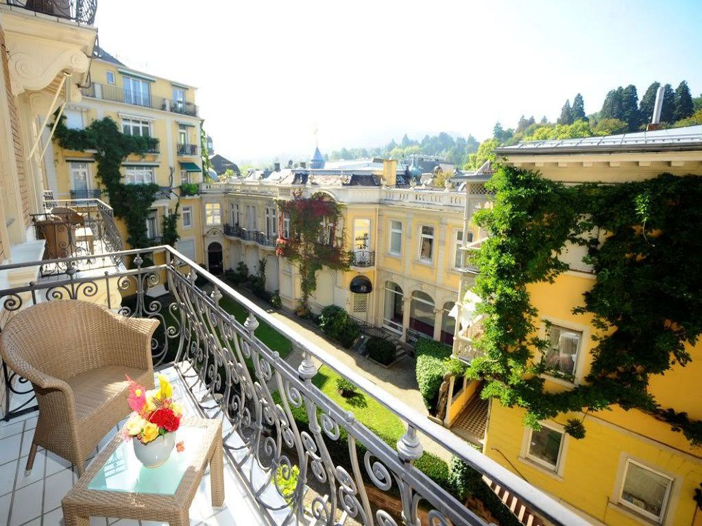 HELIOPARK Bad Hotel zum Hirsch