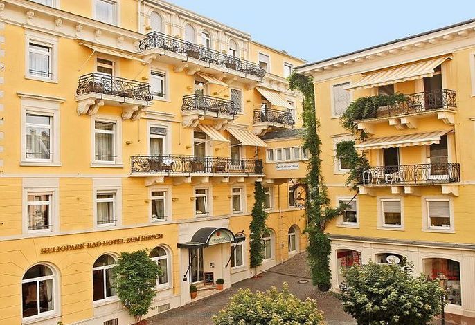 HELIOPARK Bad Hotel zum Hirsch