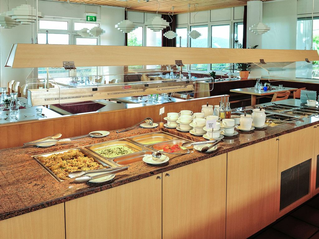 Mittagsbuffet