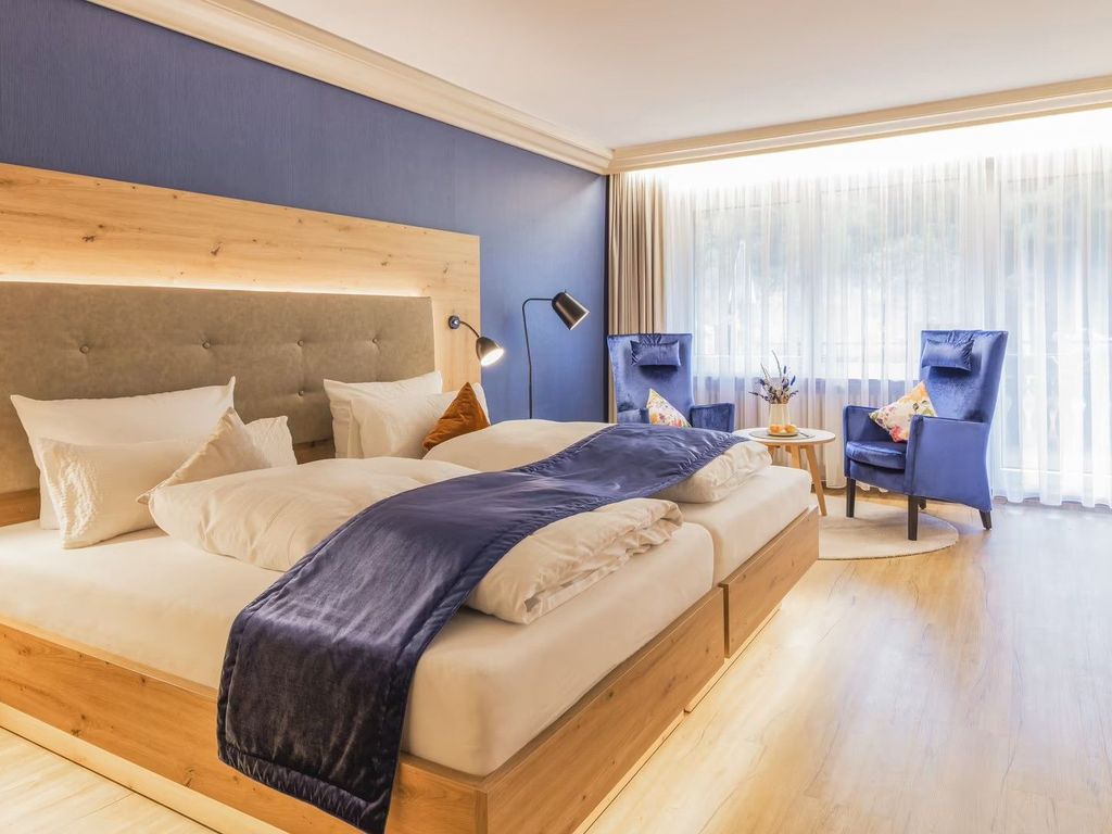 Doppelzimmer Komfort Seeseite