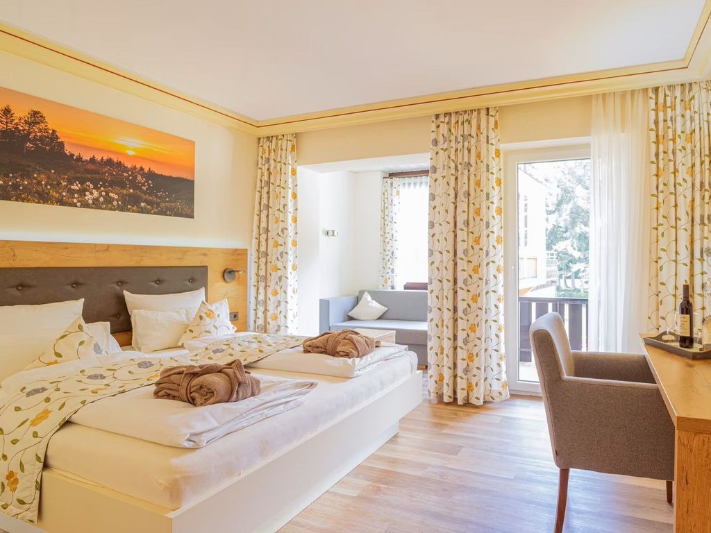 Doppelzimmer Standard Seeseite