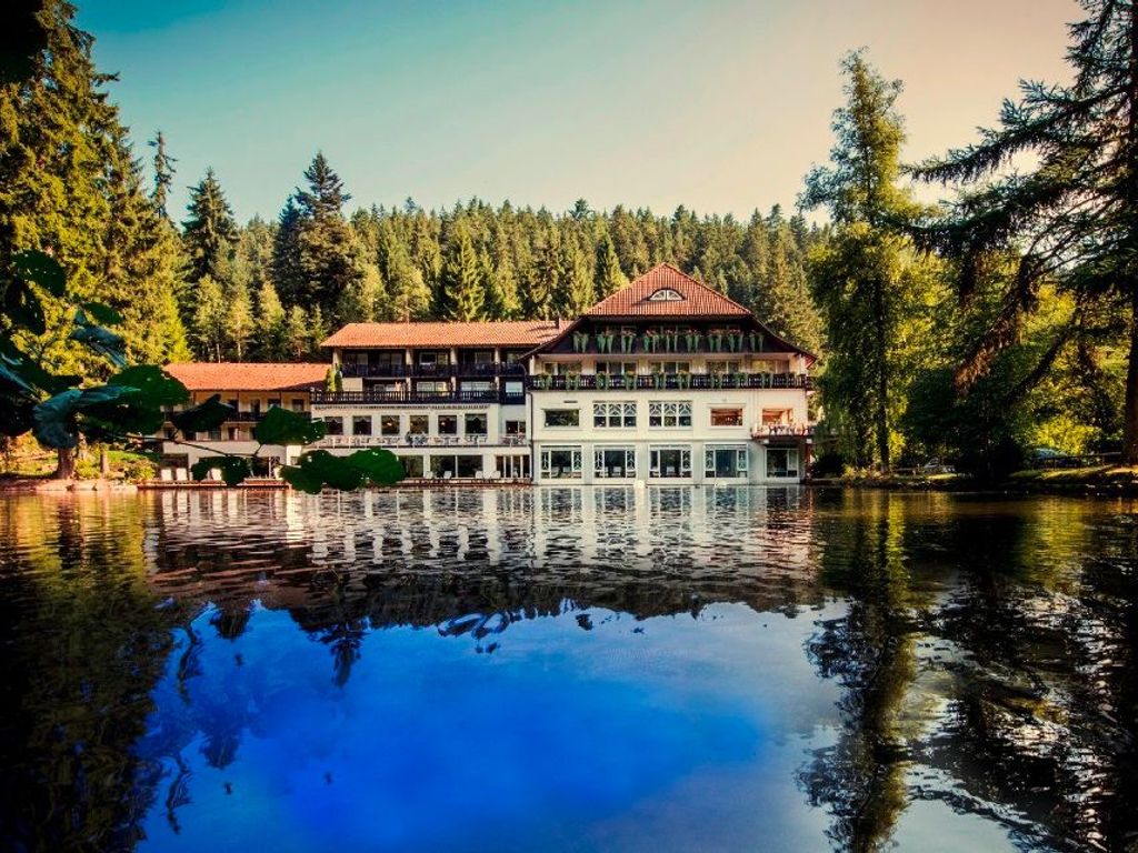Hotel Langenwaldsee