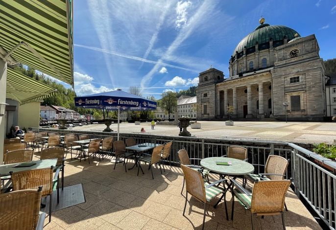 Dom Hotel St.Blasien e.K.
