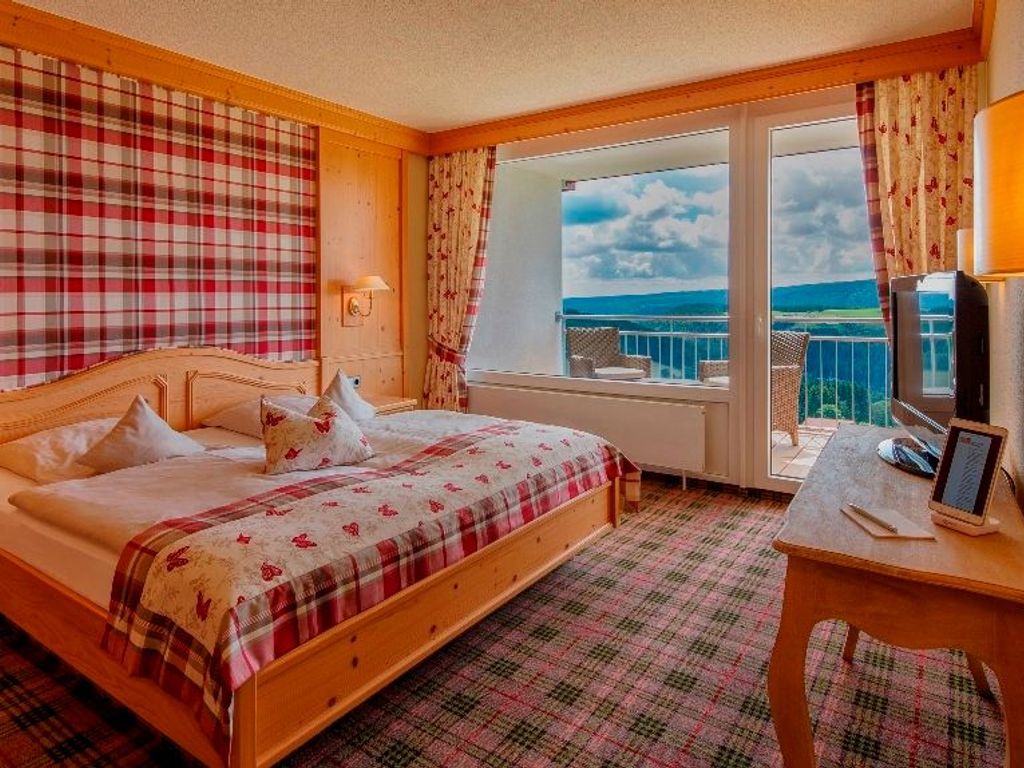 Saigerhoeh Suite "Panoramablick"