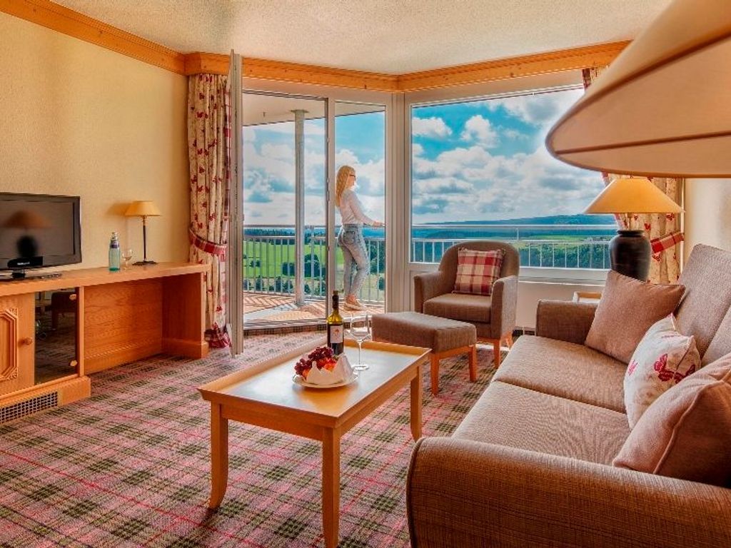 Saigerhoeh Suite "Panoramablick" (3 Raum)
