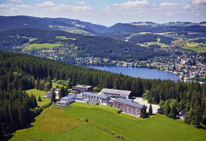 Hotel Saigerhöh