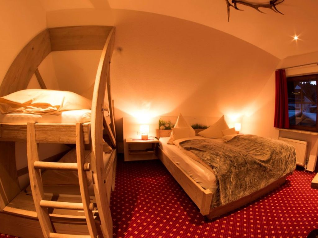 Familienzimmer Bergwiese