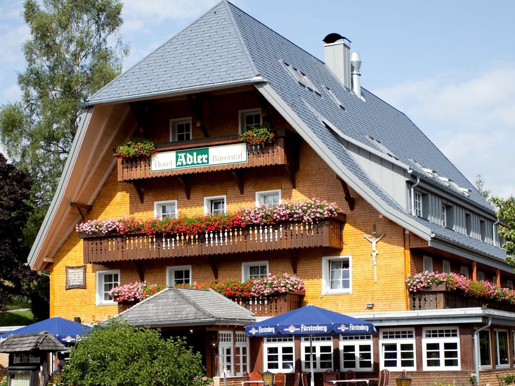 Hotel Adler Bärental