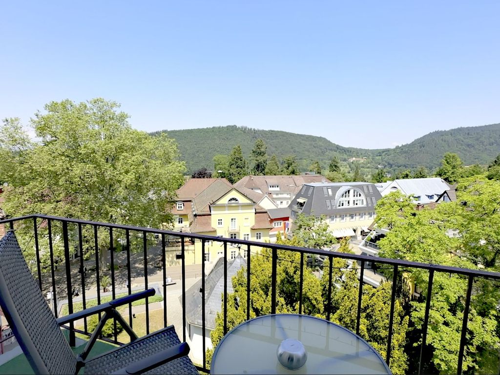 Balkonblick