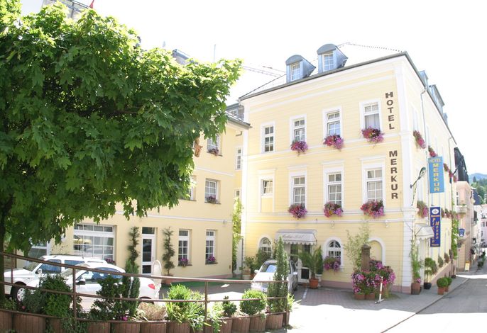 Hotel Merkur