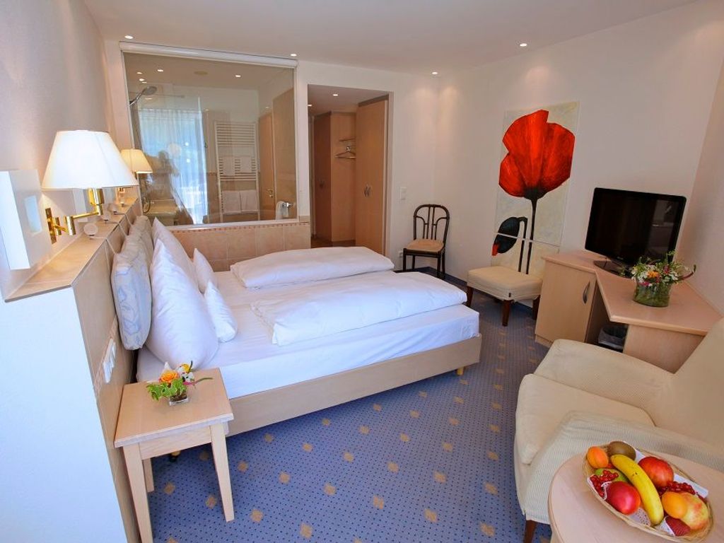 Doppelzimmer 30qm