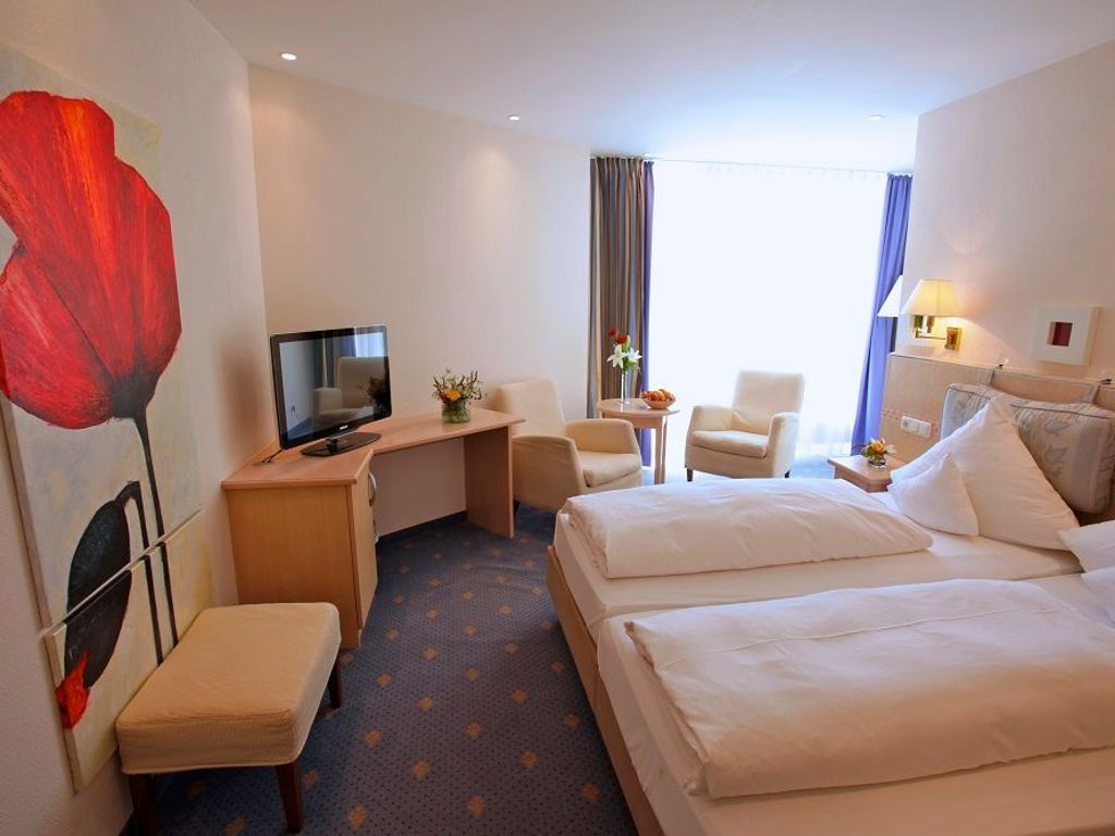 Doppelzimmer 30qm